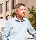 Headshot of Daniel Wainwright, owner of RSVP Dallas-Fort Worth
